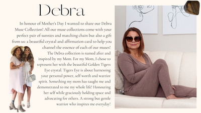 Our Debra Muse : Happy Mother's Day