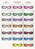 Made to Order Custom Eyewear