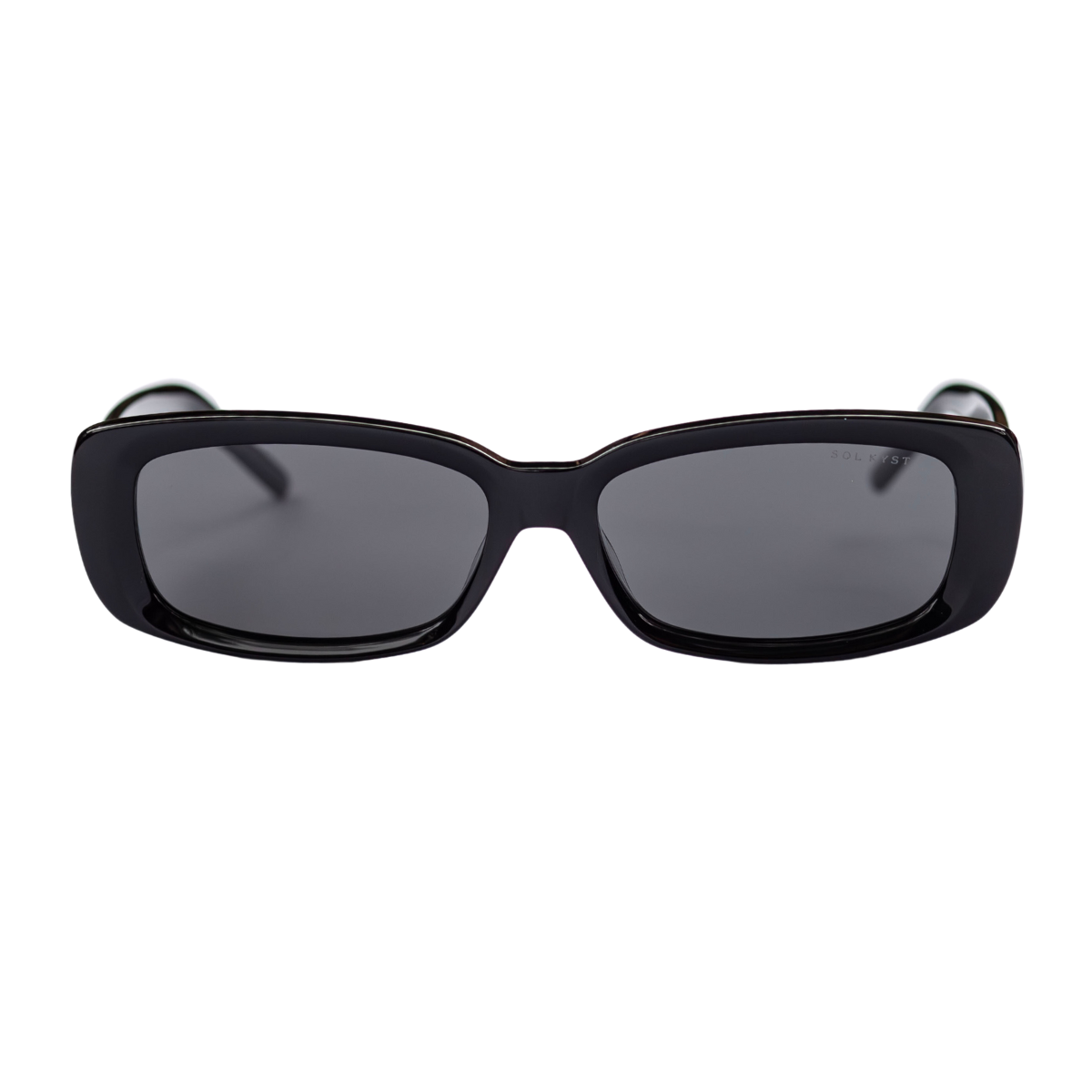 Sol Kyst sunglasses, designed to fit and flatter, midi sunglasses, wide face petite, slightly wider than standard