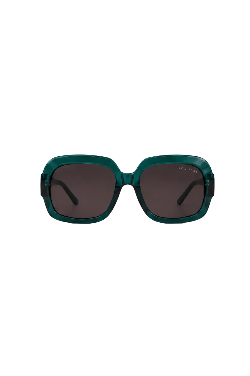 AZURE | Sunglasses for Wide Face | Wide Fit Frames