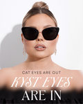 OBSIDIAN | Sunglasses for Wide Face | Wide Fit Frames