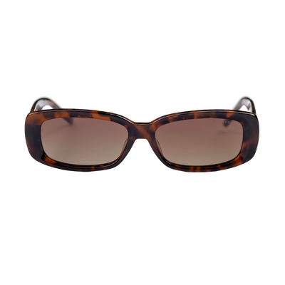sunglasses, rectangle silhouette, tort frame, smokey brown lens, wide face sunglasses, wide face petite, slightly wider than standard, midi sunglasses, mini sunglasses, slightly smaller than standard