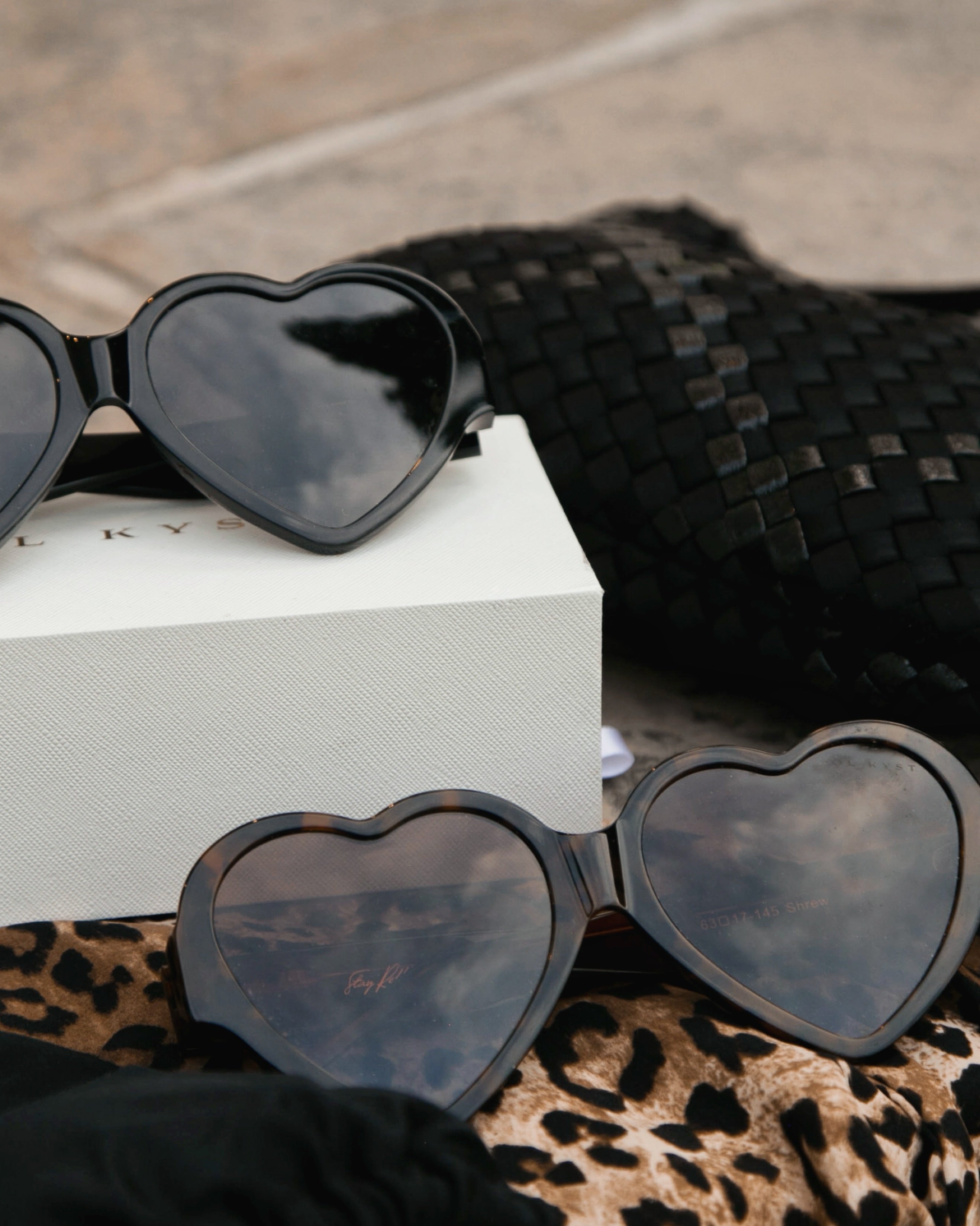 SHREW | Sunglasses for Wide Face | Wide Fit Frames